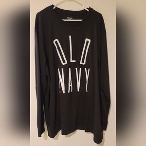 Old Navy 3xl Tall long sleeve